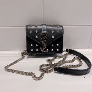 YSL Mini Cross Body Bag